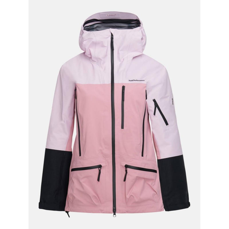 KURTKA PEAK PERFORMANCE W VISLIGHT PRO JACKET